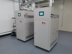 Laboratory crystallization temperature control ...