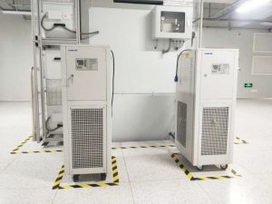 Selection of cooling equipment for biological laboratories