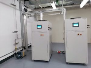 water glycol cooling system