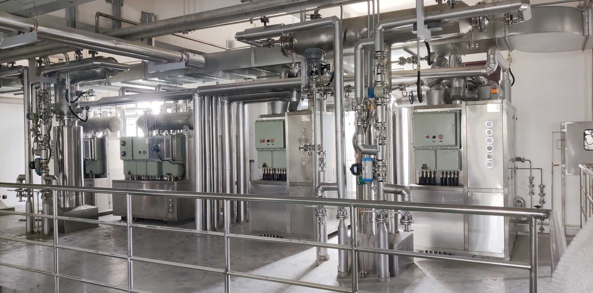 Do all reactors need Temperature control unit TCU?